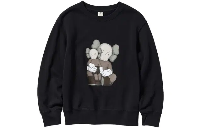 UNIQLO x KAWS SS23