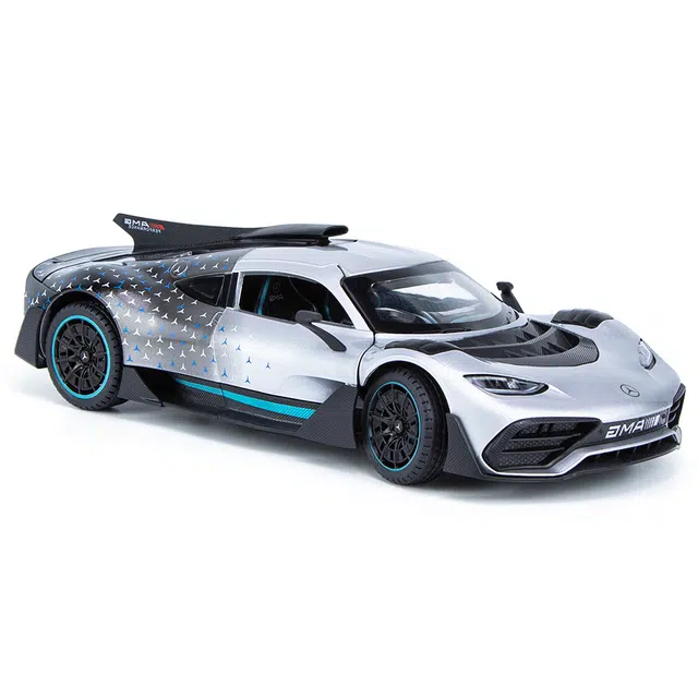 AMG ONE124 F1