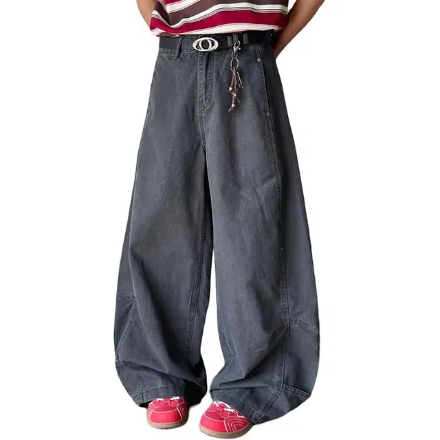 YICHEN baggy