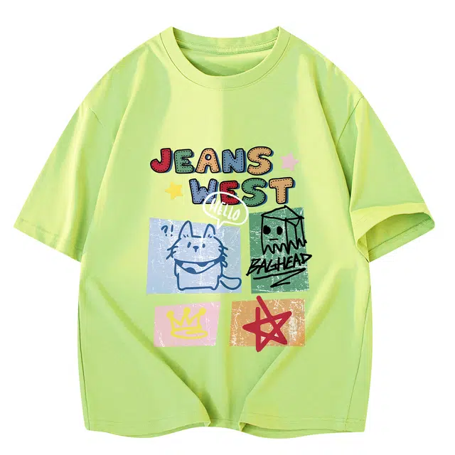 JEANSWEST JNR LOGOT