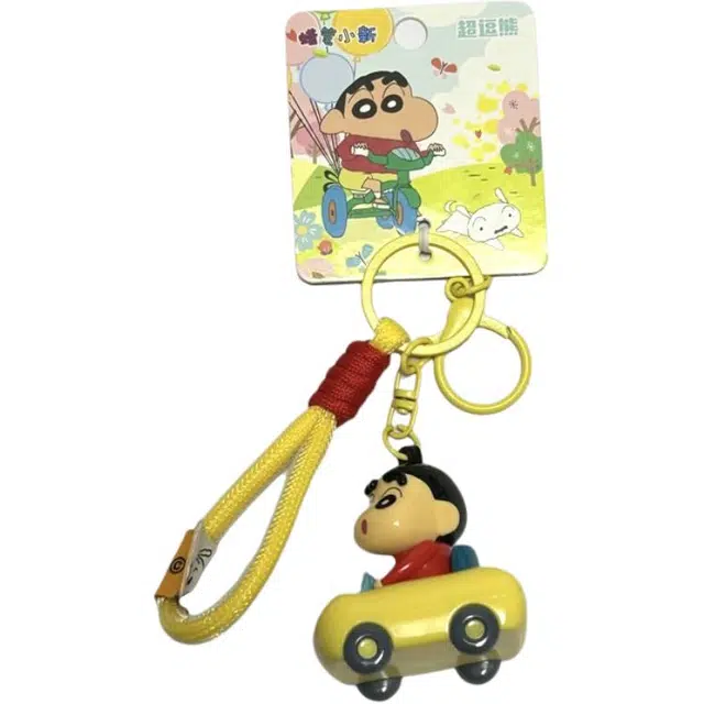 x Crayon Shinchan Q