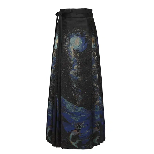 织造司 织金高级感汉元素薄款汉服 女款 图片色