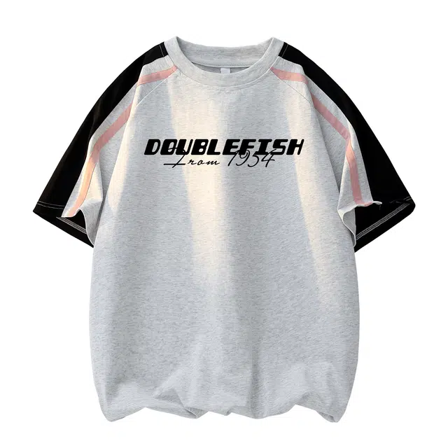 DOUBLEFISH logoT