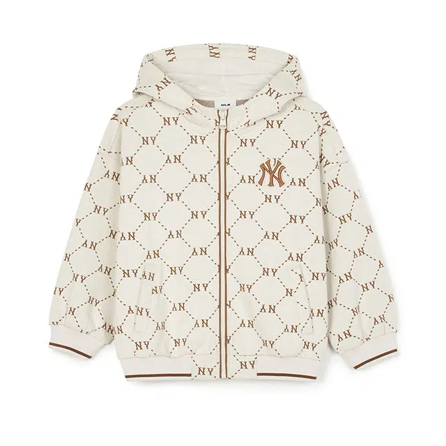 MLB KIDS FW24 Monogram