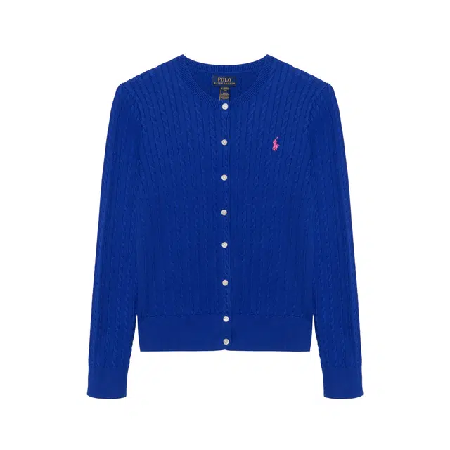Polo Ralph Lauren FW24 Logo