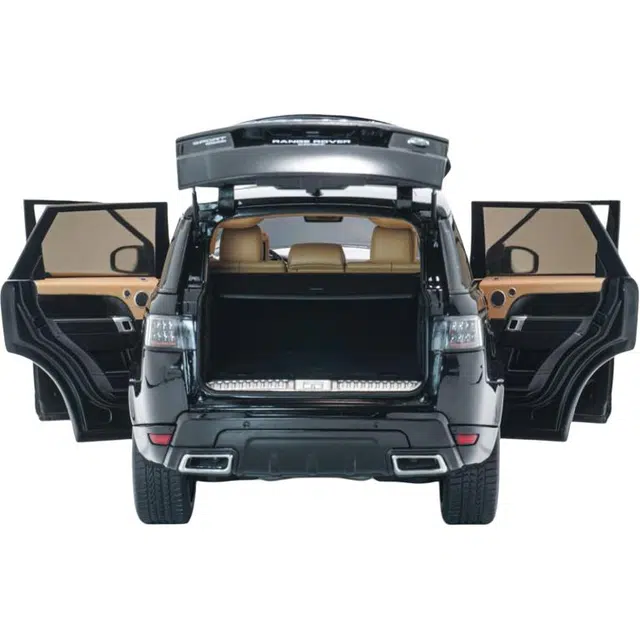 WHELART118 RangeRover