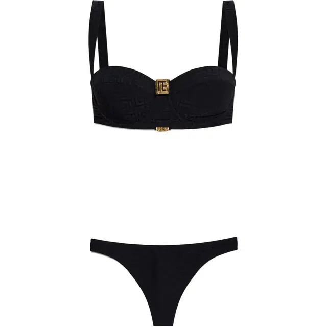 BALMAIN SS25 Logo
