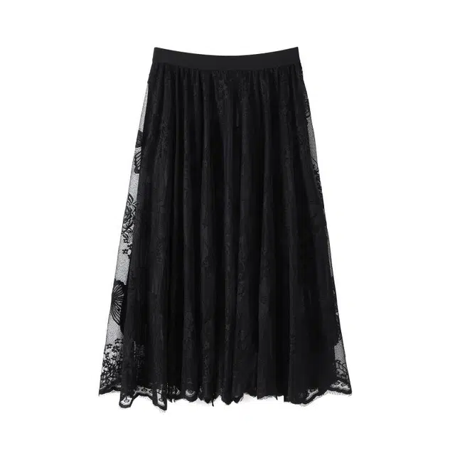 云妃秀 通勤百搭时尚简约休闲长裙 女款