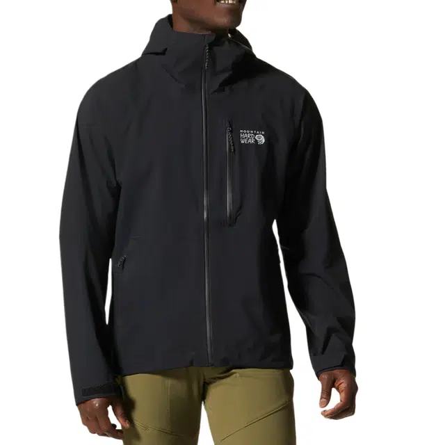 MOUNTAIN HARDWEAR Herren Regenjacken