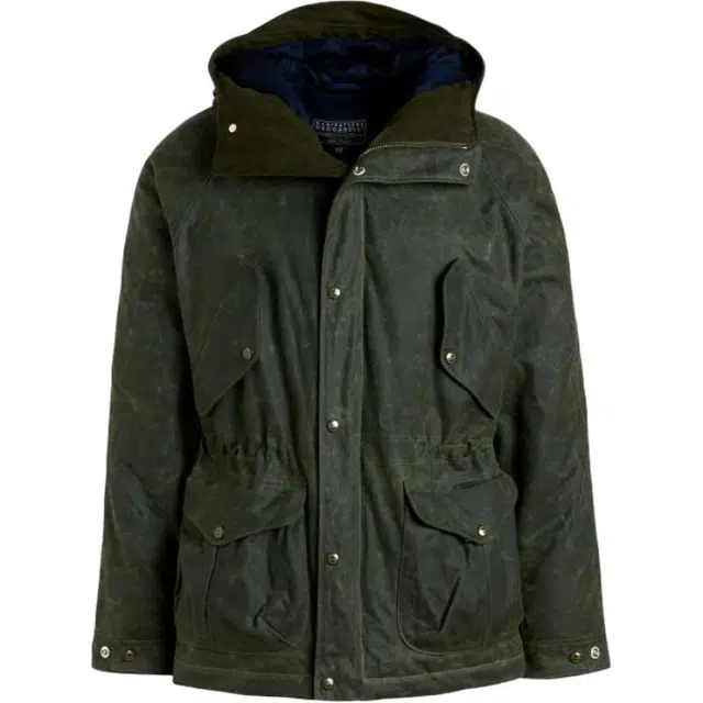 MANIFATTURA CECCARELLI Fisherman Parka