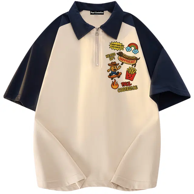 PAUL COSTELLOE LogoPolo