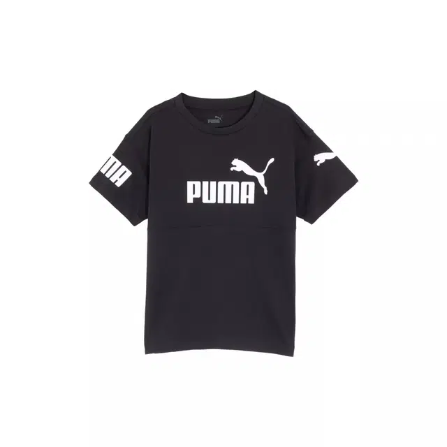 PUMA POWER TEE B LogoT