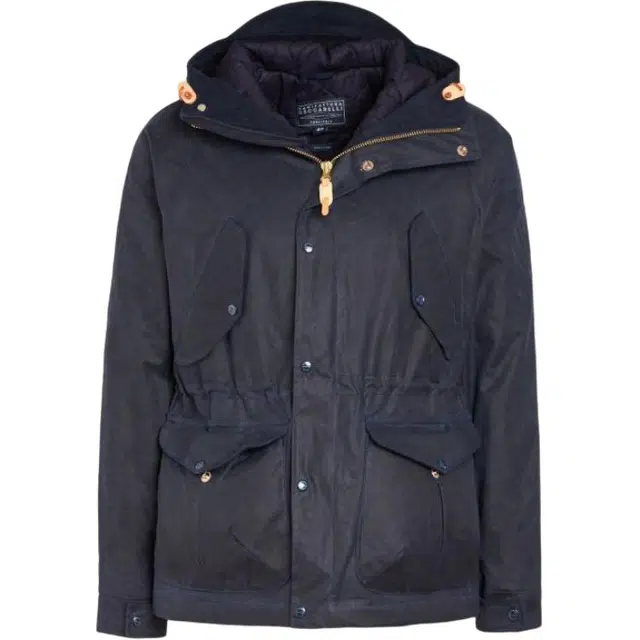 MANIFATTURA CECCARELLI New Fisherman Parka