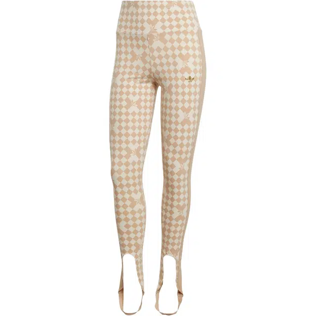 adidas Ski Chic Allover Print Tights