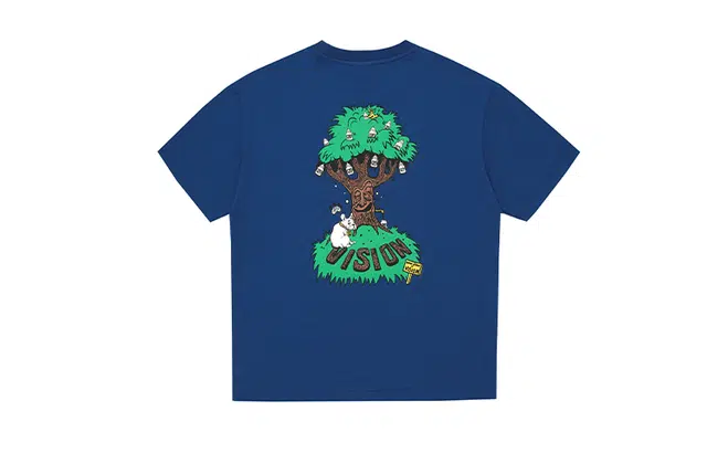 Vision Street Wear T