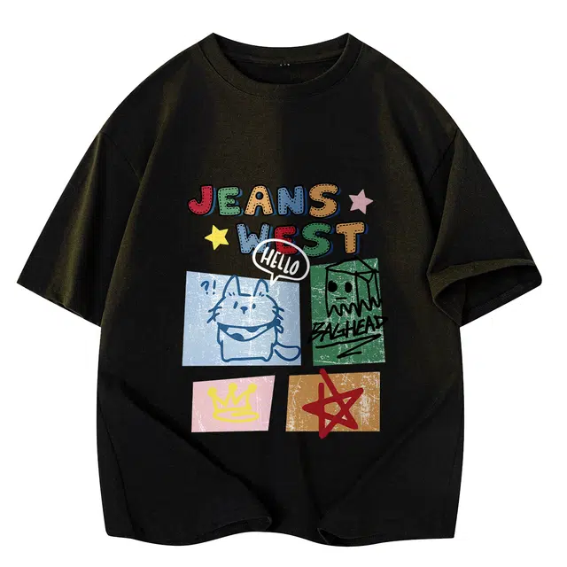 JEANSWEST JNR LOGOT