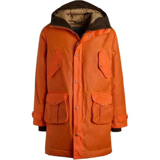 MANIFATTURA CECCARELLI Alaska Parka