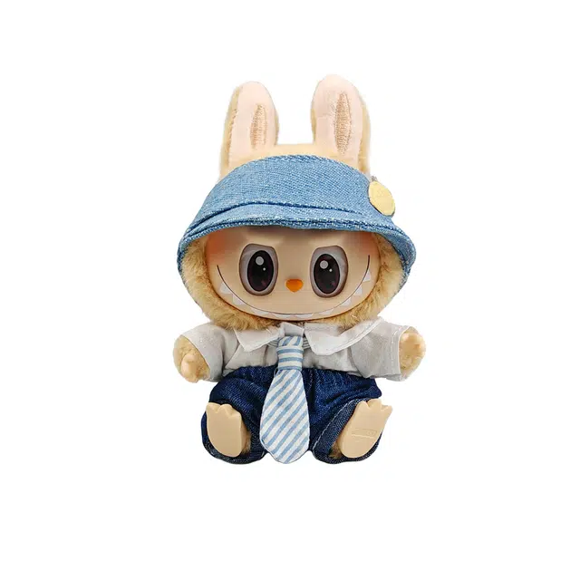 POP MART THEMONSTERS BNK labubu15cm