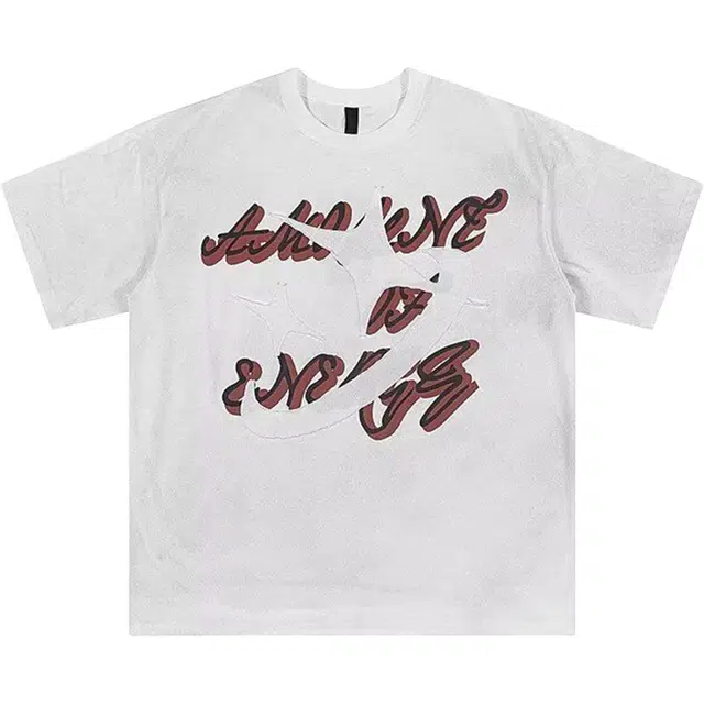 PAINT STAIN T
