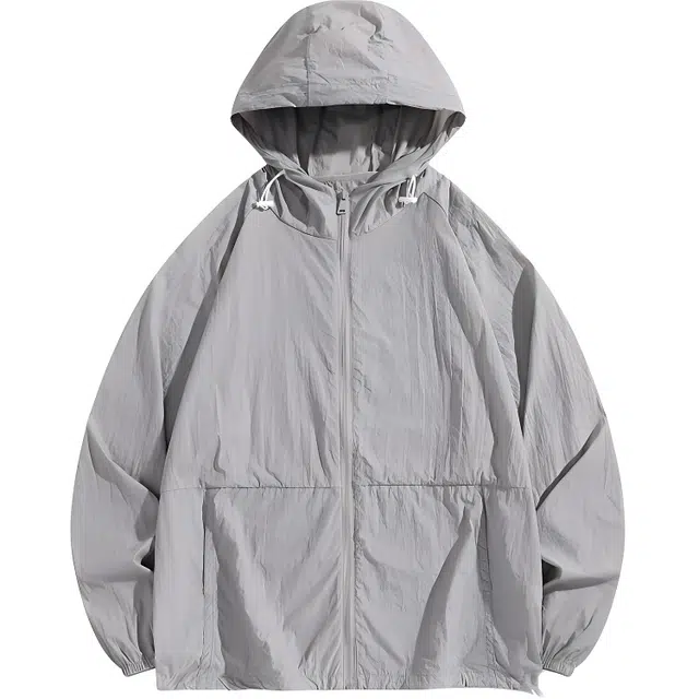 识恩 青春流行透气皮肤钓鱼 超轻速干防晒服 女款