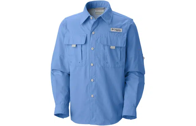 Columbia PFG Bahama Logo