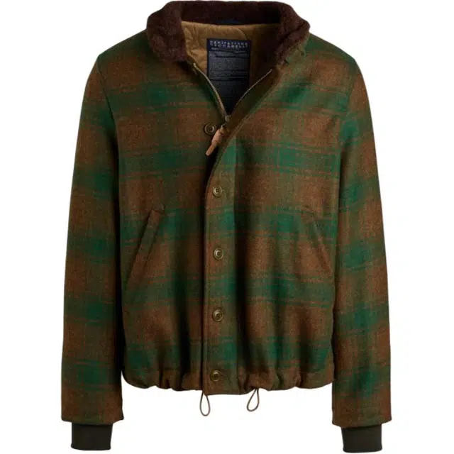 MANIFATTURA CECCARELLI Deck Jacket