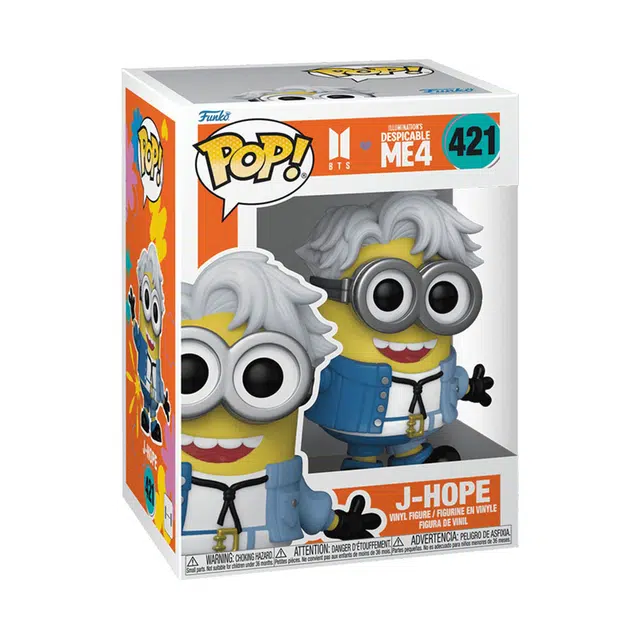Funko BTS - J-Hope Q