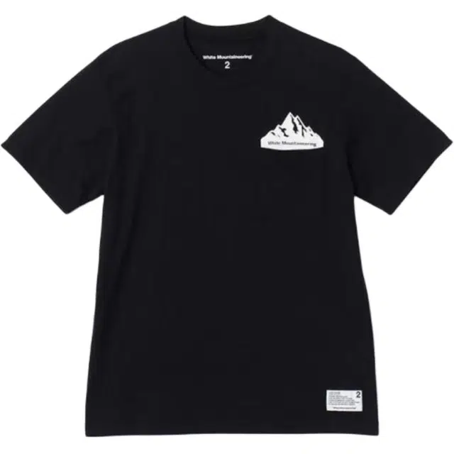 White Mountaineering T