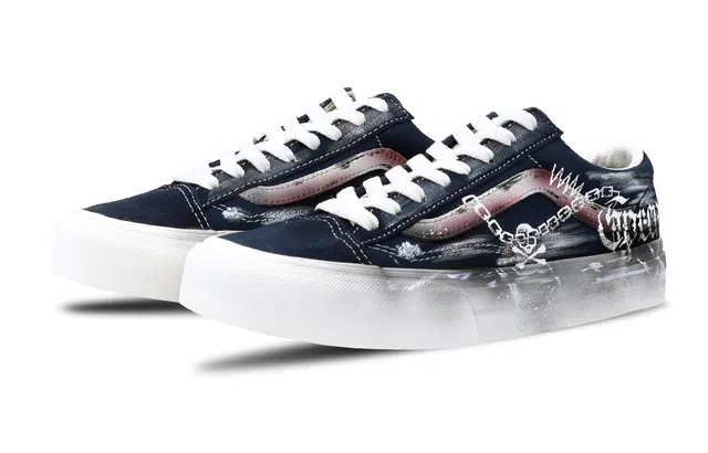 Vans Style 36 suede