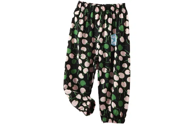 十月妈咪 童装 休闲防蚊薄款休闲裤 男童