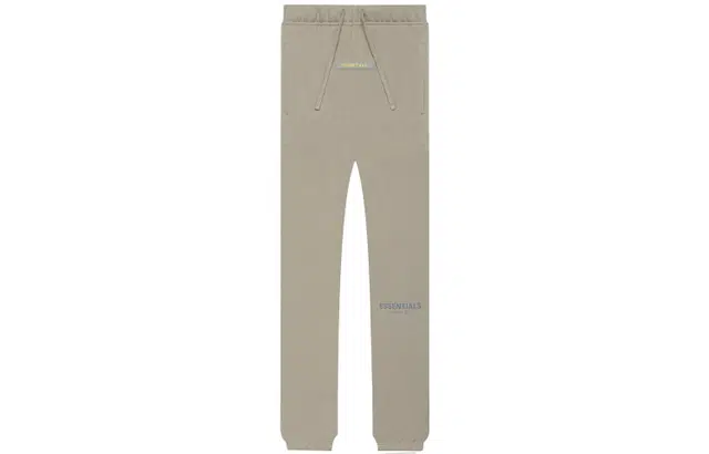 Fear of God Essentials Kids Sweatpant Moss Logo