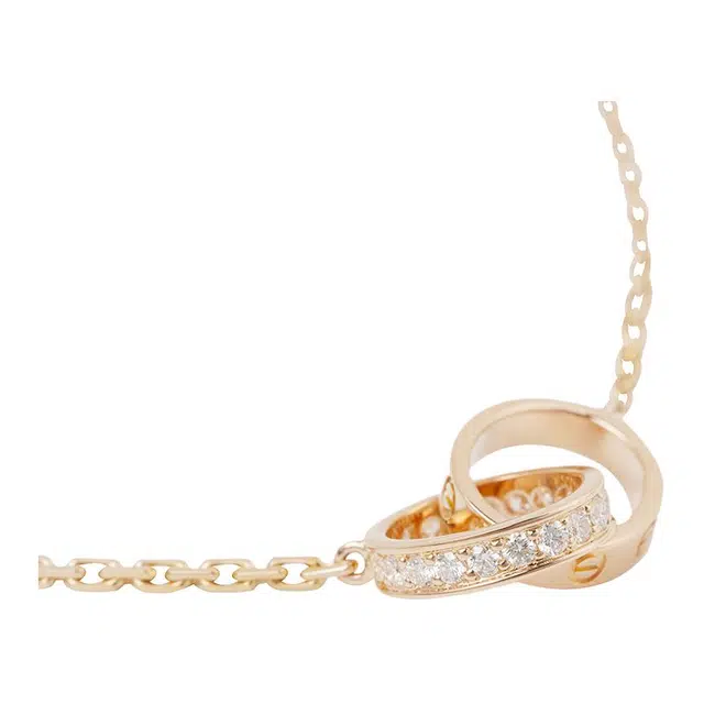CARTIER Love 18k 18k