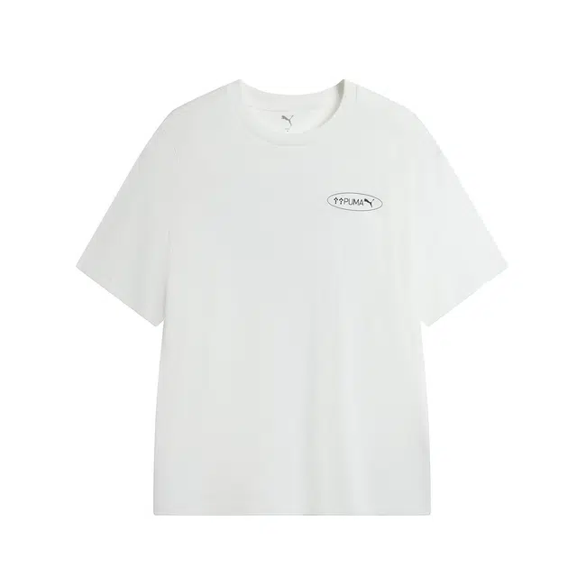 PUMA GRAPHICS 3 Circles Tee T