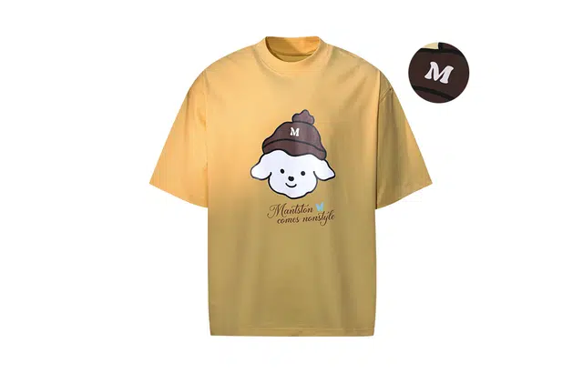 MANYSTON T