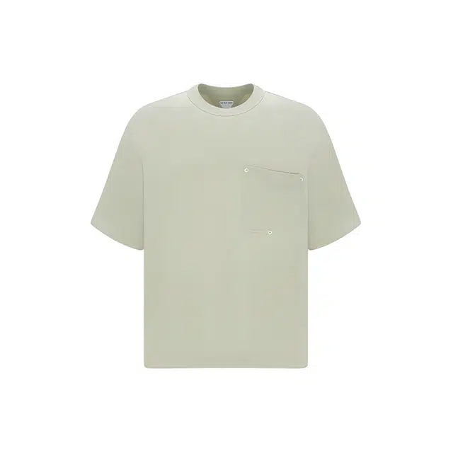 Bottega Veneta Heavy Jersey Relaxed T-Shirt T