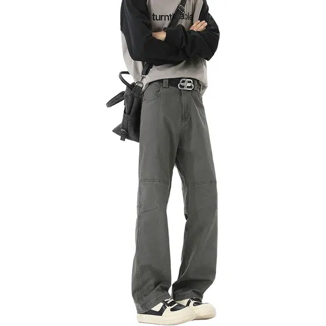M JEANS STUDIOS 7 cleanfit