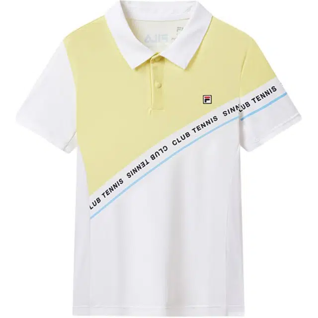 FILA KIDS AW24 Polo