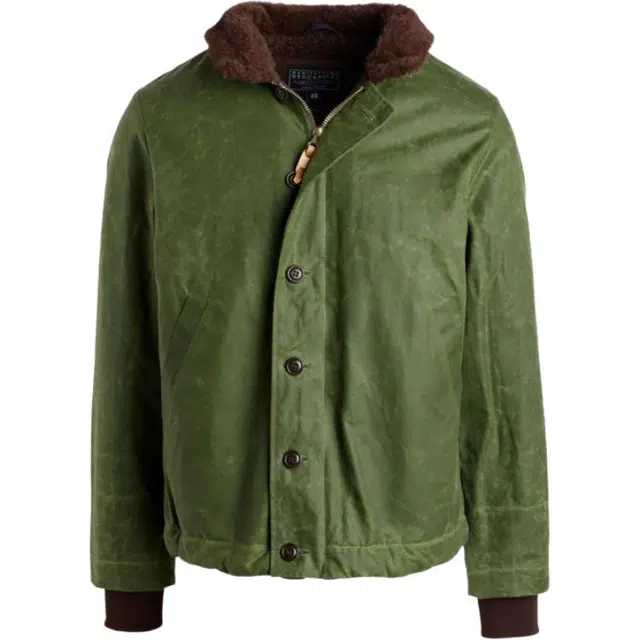 MANIFATTURA CECCARELLI Deck Jacket