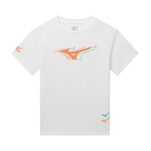 Mizuno Logo T