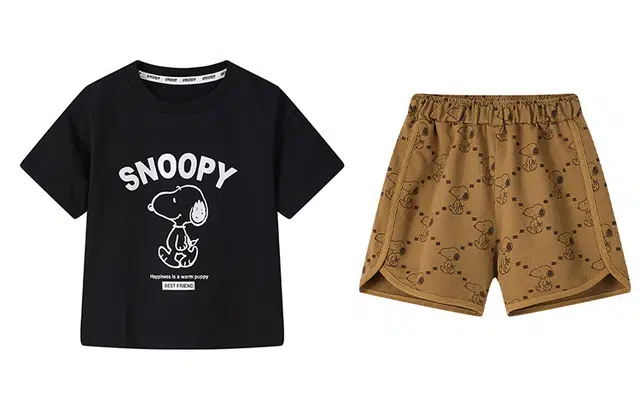 SNOOPY T