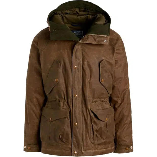 MANIFATTURA CECCARELLI Fisherman Parka