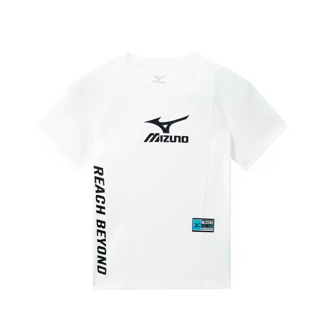 Mizuno Logo T