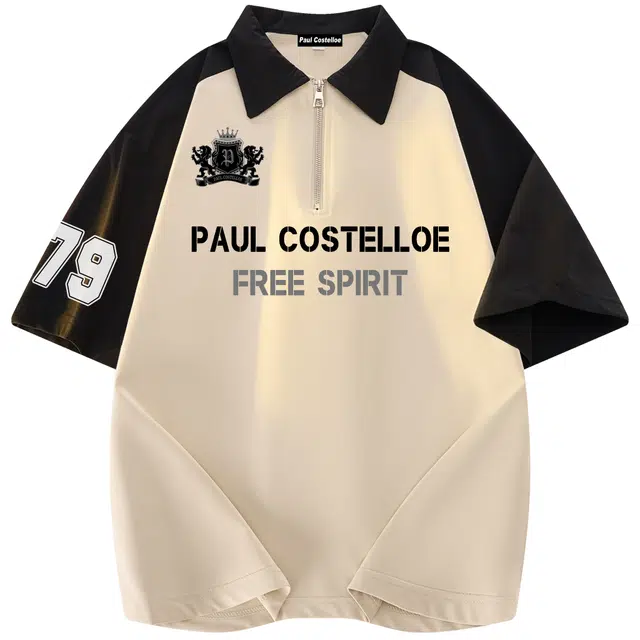 PAUL COSTELLOE LogoPolo
