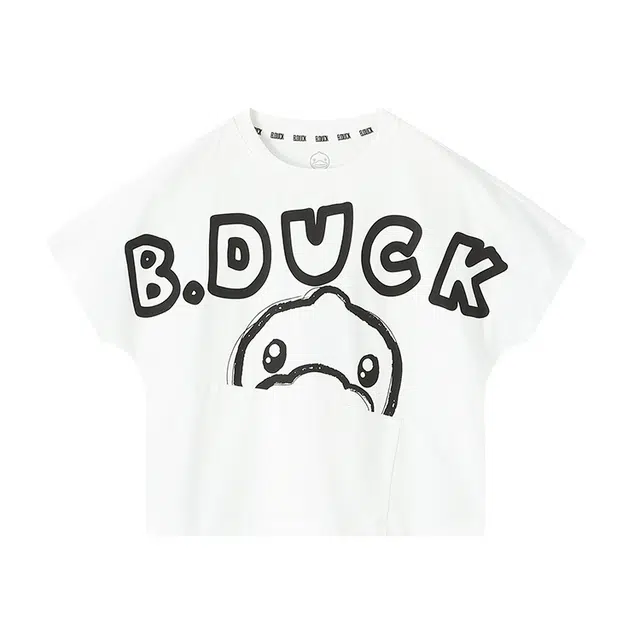 B.Duck T