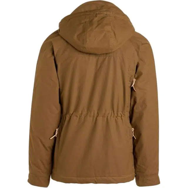 MANIFATTURA CECCARELLI New Fisherman Parka