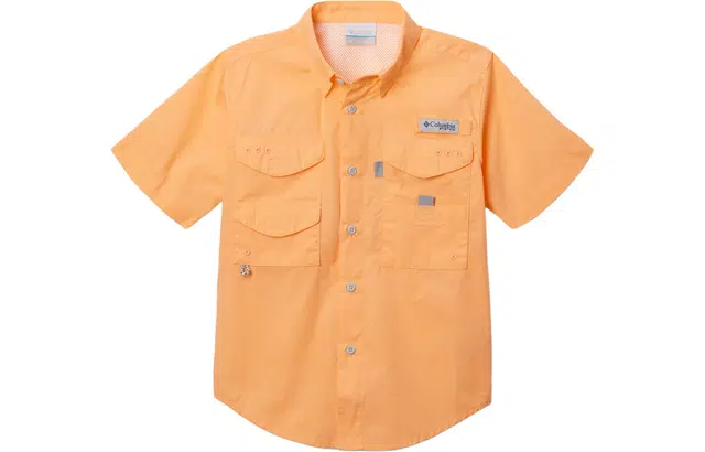 Columbia PFG Bonehead Logo