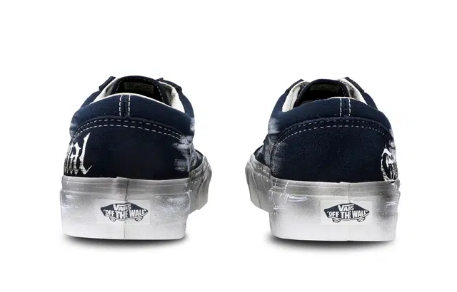 Vans Style 36 suede