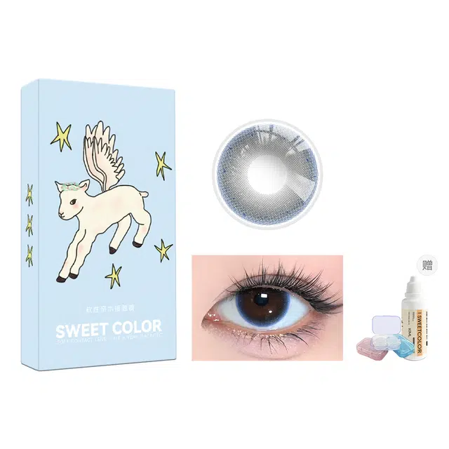 SweetColor 1*2*1*1