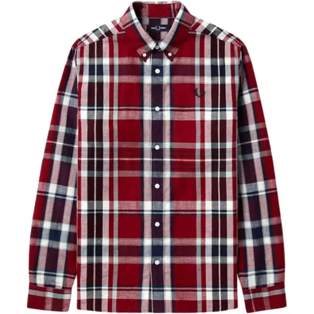 FRED PERRY SS25