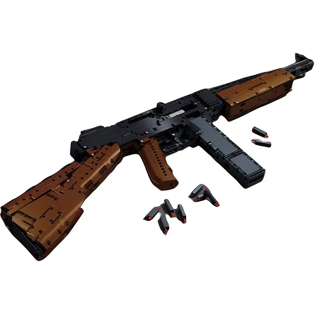 SLUBAN AKM47S M1928A1S 1281pcs M38-B1350